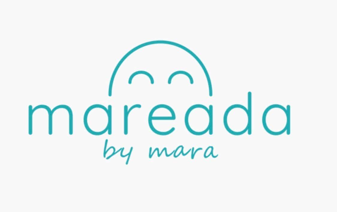 Logo de mareada by mara